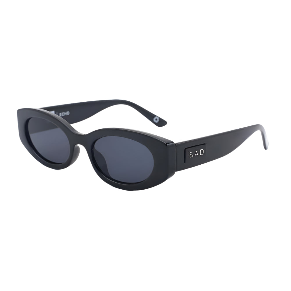 ECHO // BLACK / GREY LENS