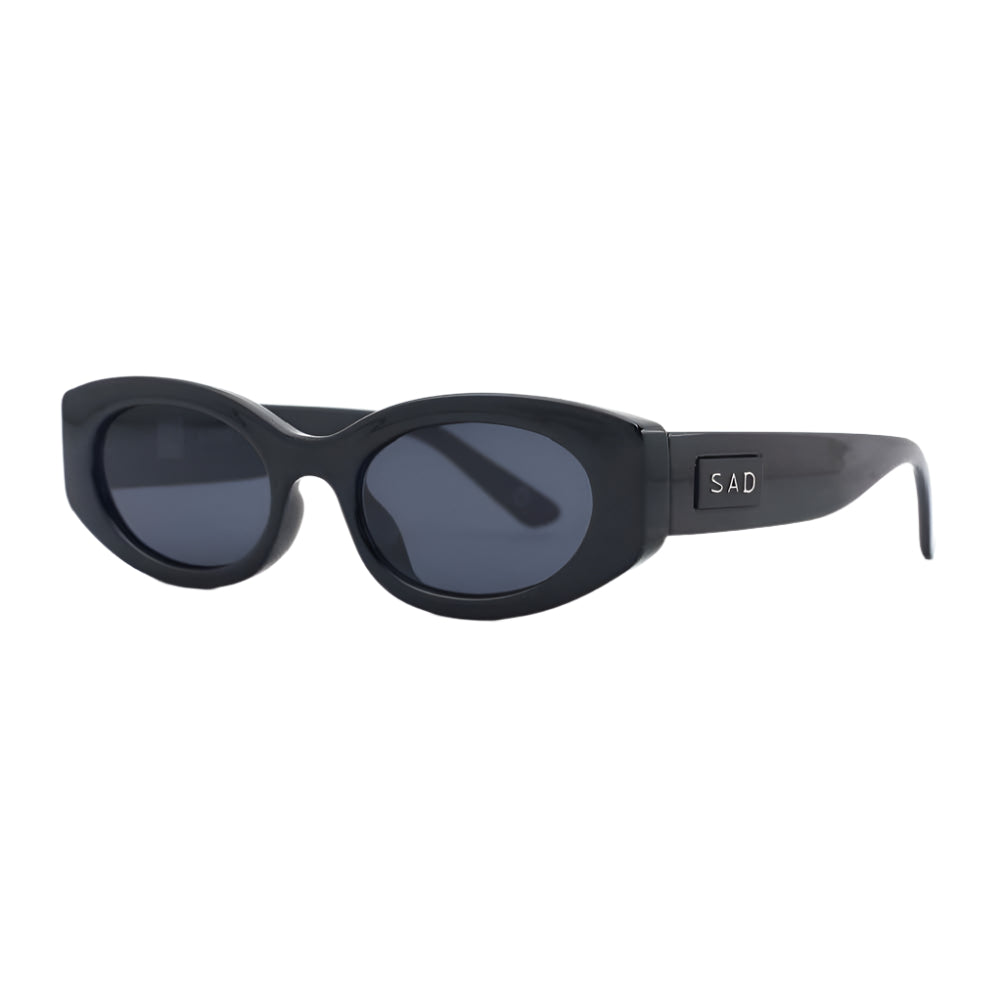 ECHO // BLACK / GREY LENS