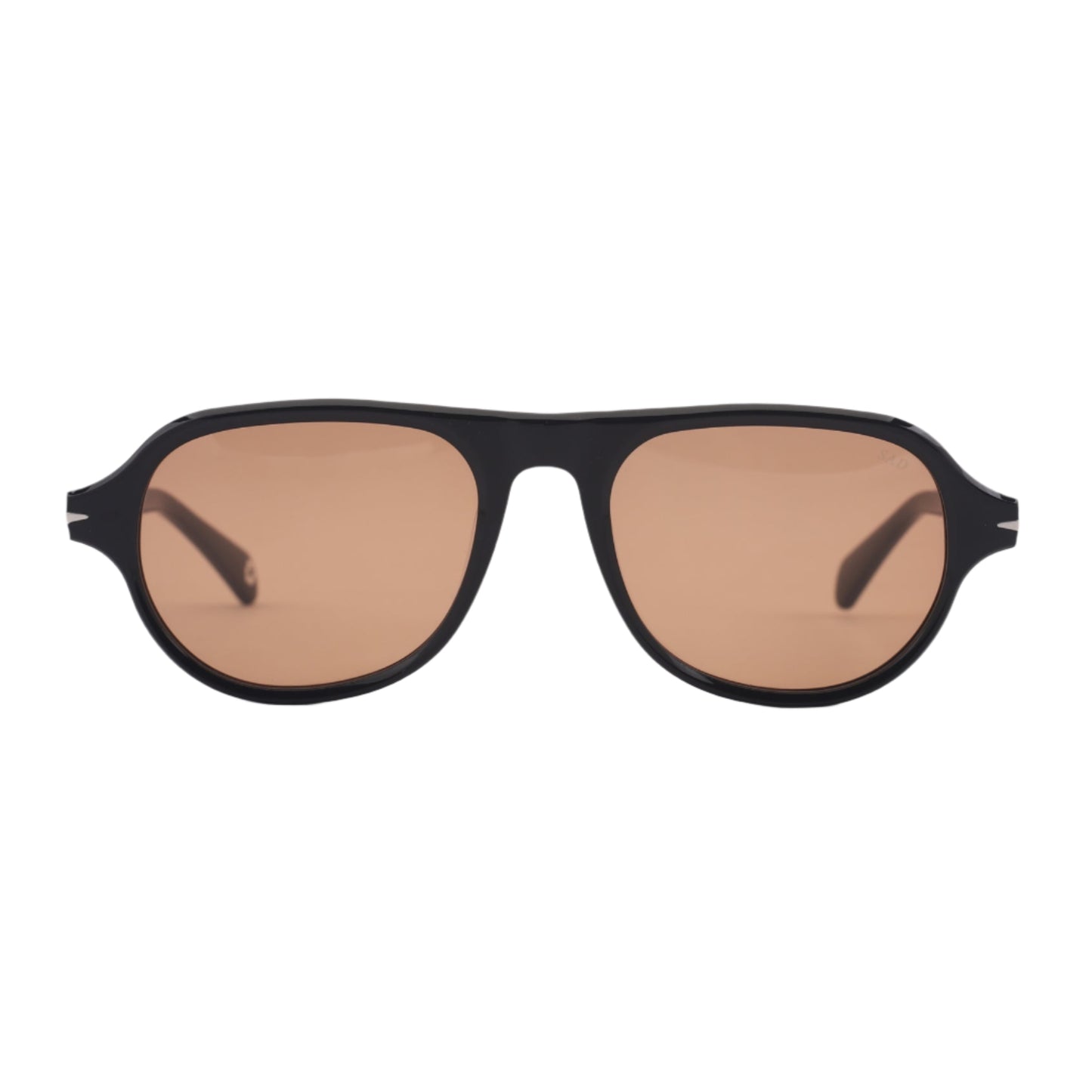 ASH // GLOSS BLACK / TINTED BRONZE
