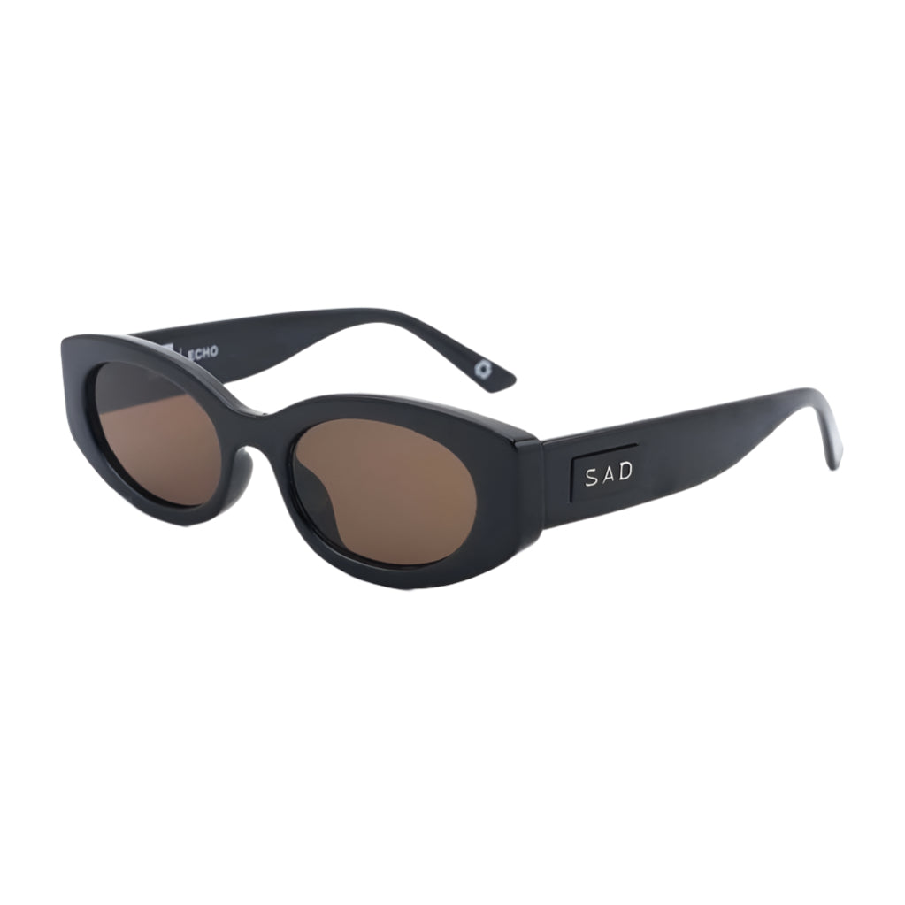 ECHO // BLACK / BRONZE LENS