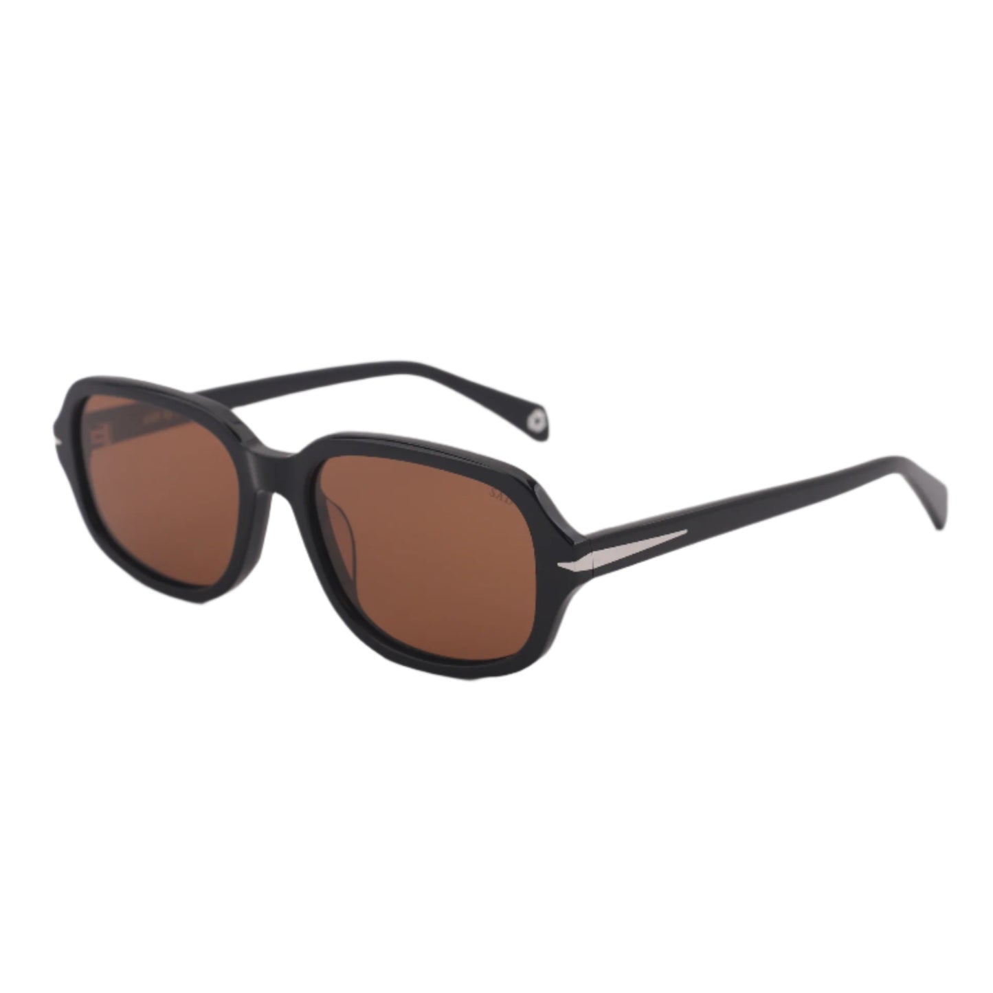 DUSK // GLOSS BLACK / POLARIZED BRONZE