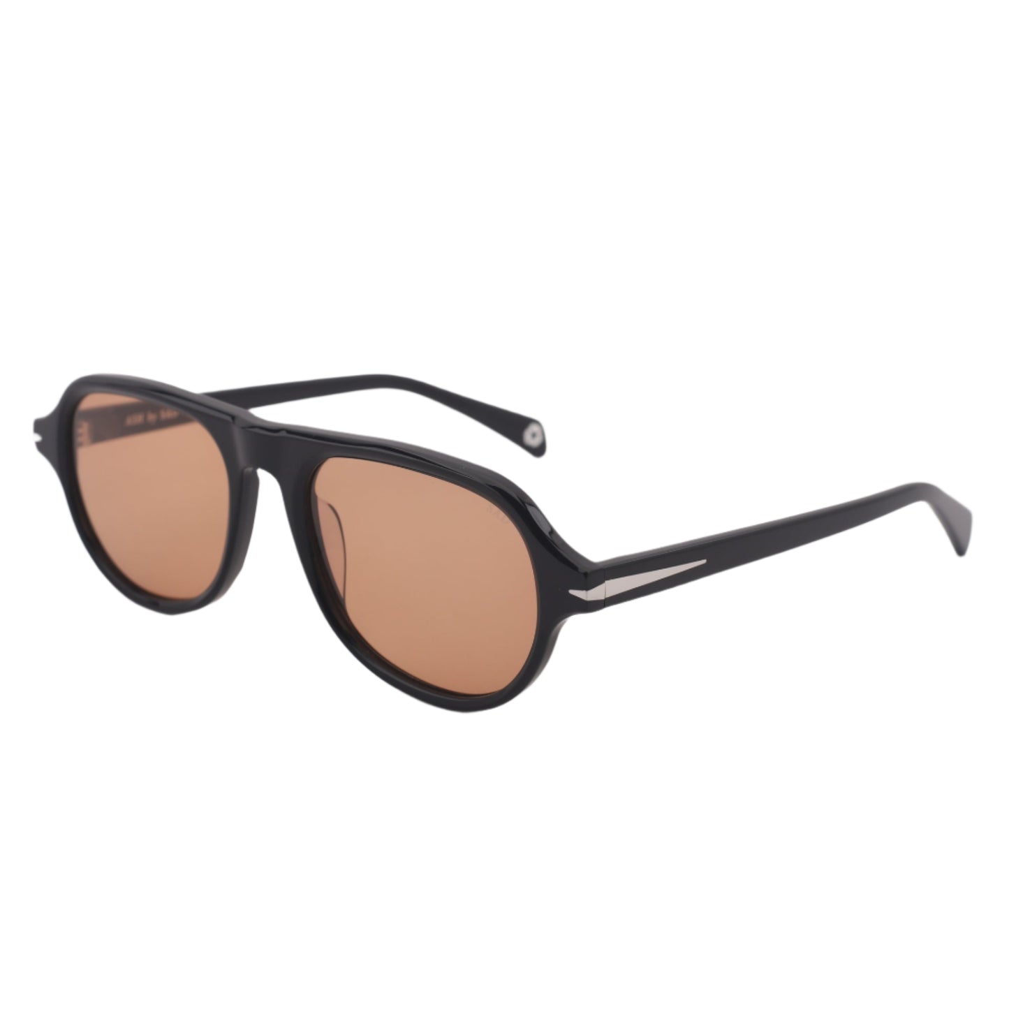 ASH // GLOSS BLACK / TINTED BRONZE
