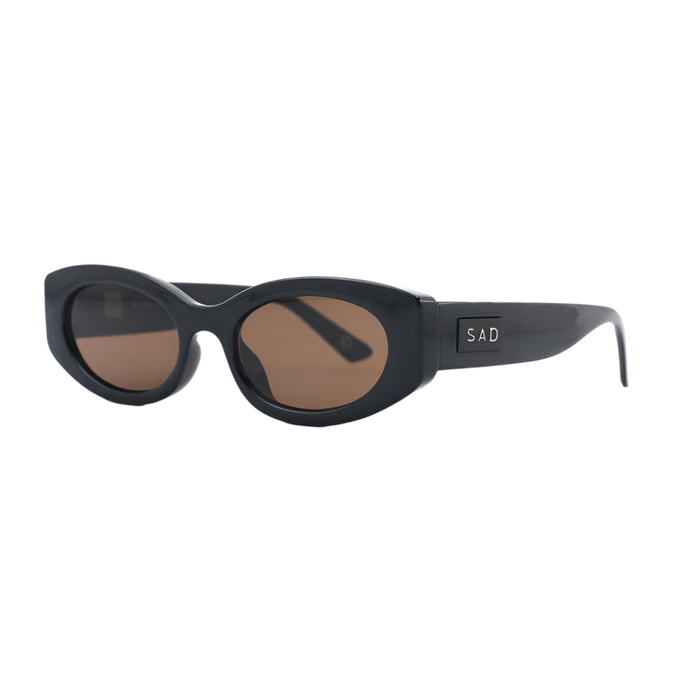 ECHO // BLACK / BRONZE LENS
