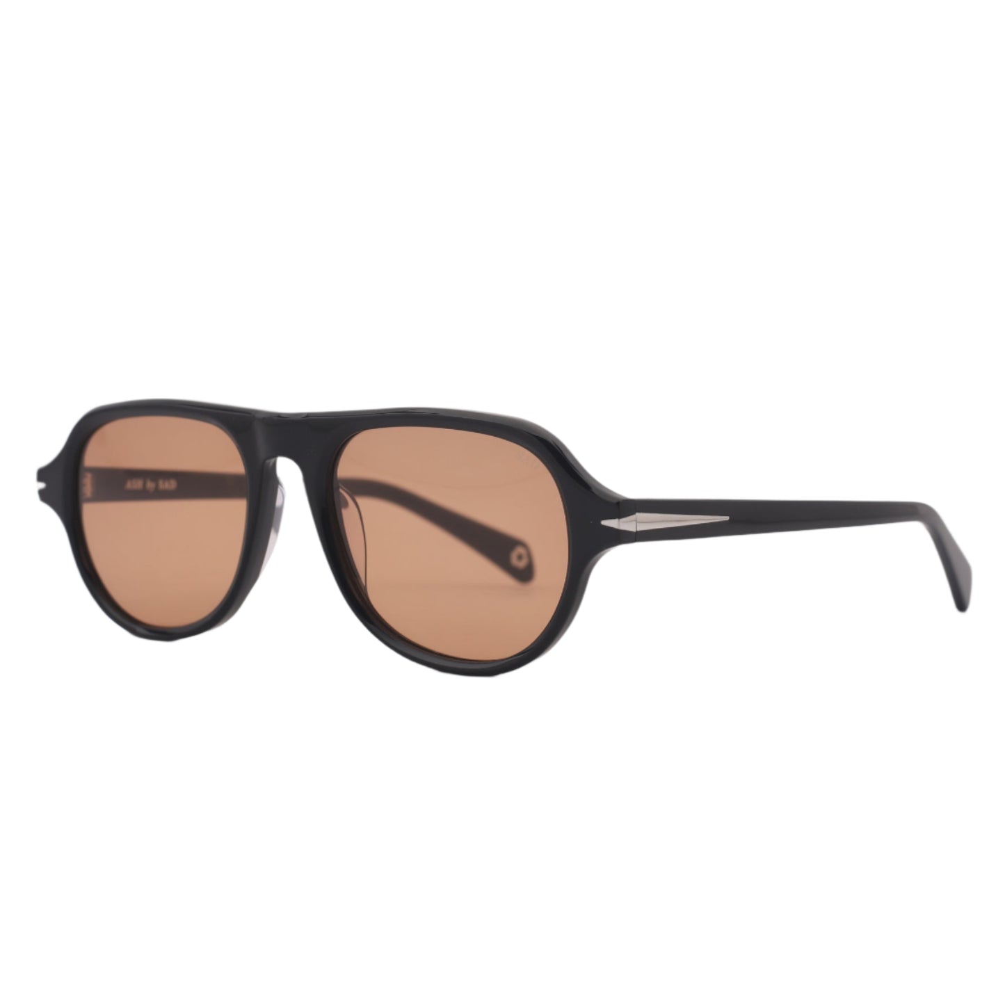 ASH // GLOSS BLACK / TINTED BRONZE