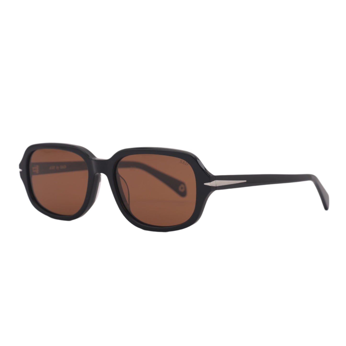 DUSK // GLOSS BLACK / POLARIZED BRONZE
