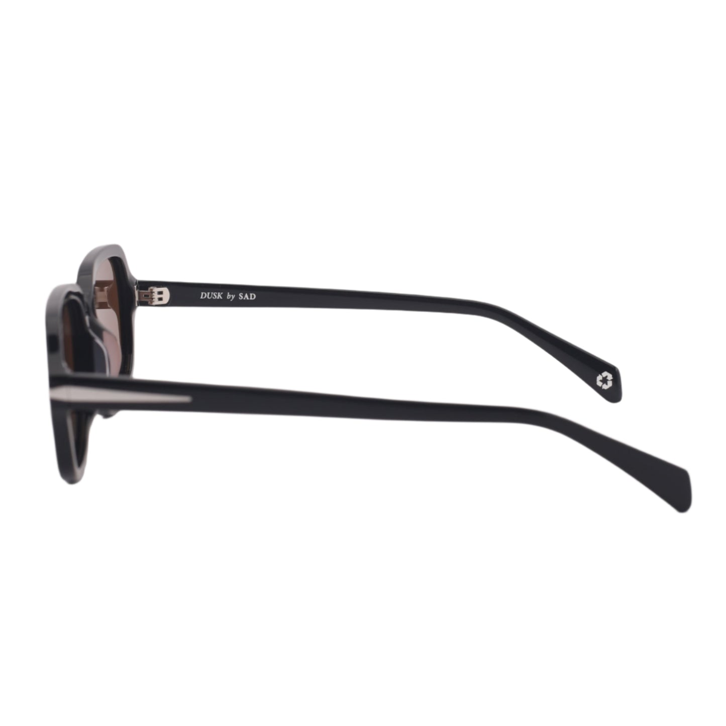 DUSK // GLOSS BLACK / POLARIZED BRONZE