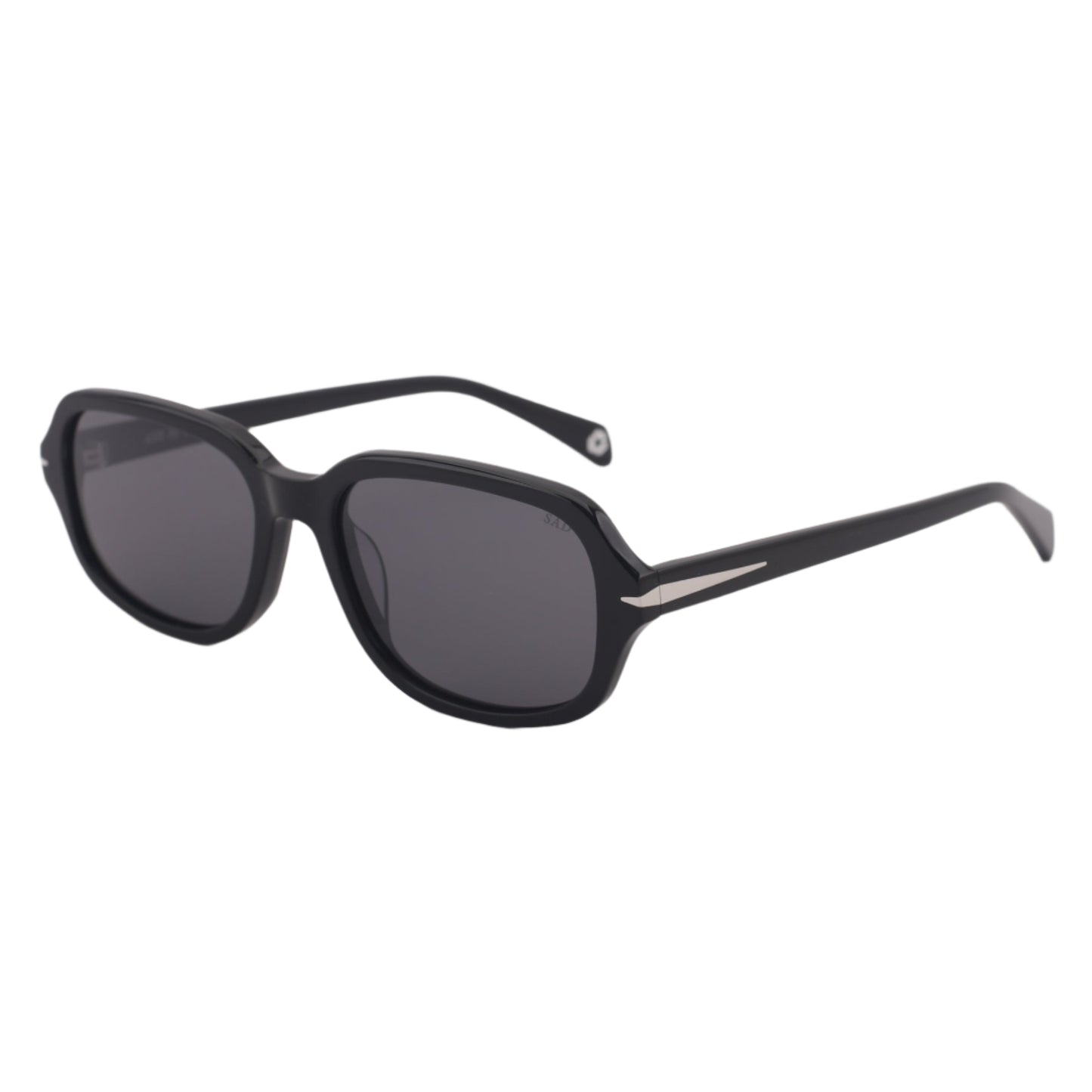 DUSK // GLOSS BLACK / POLARIZED GREY