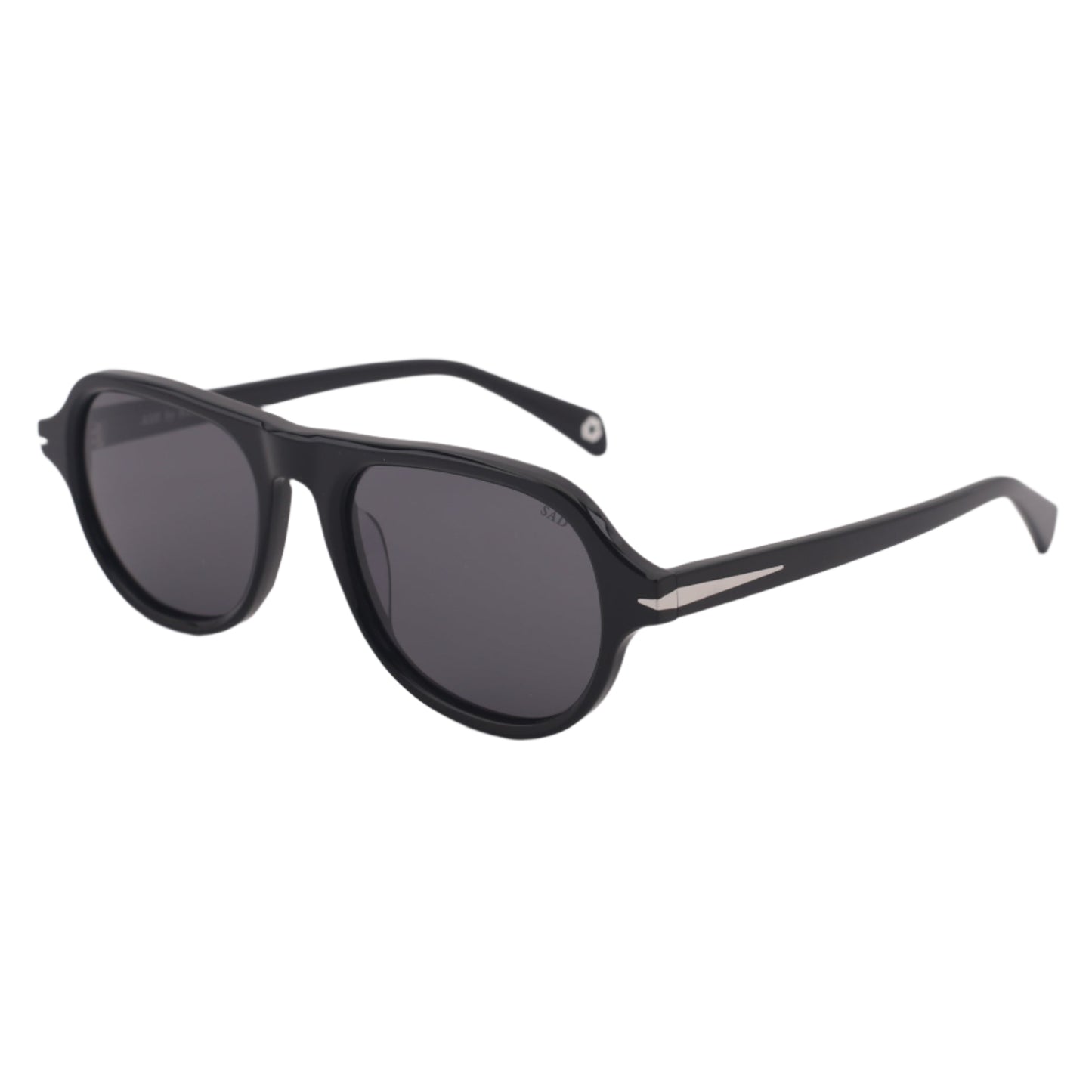 ASH // GLOSS BLACK / POLARIZED GREY
