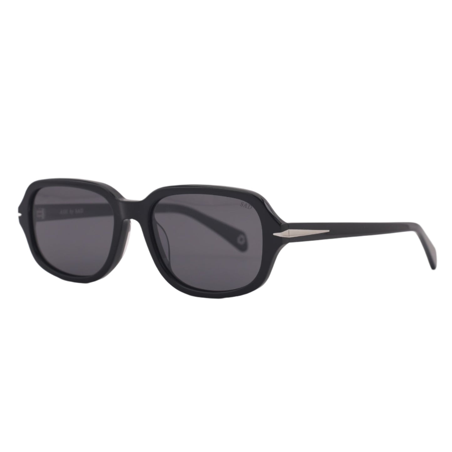 DUSK // GLOSS BLACK / POLARIZED GREY