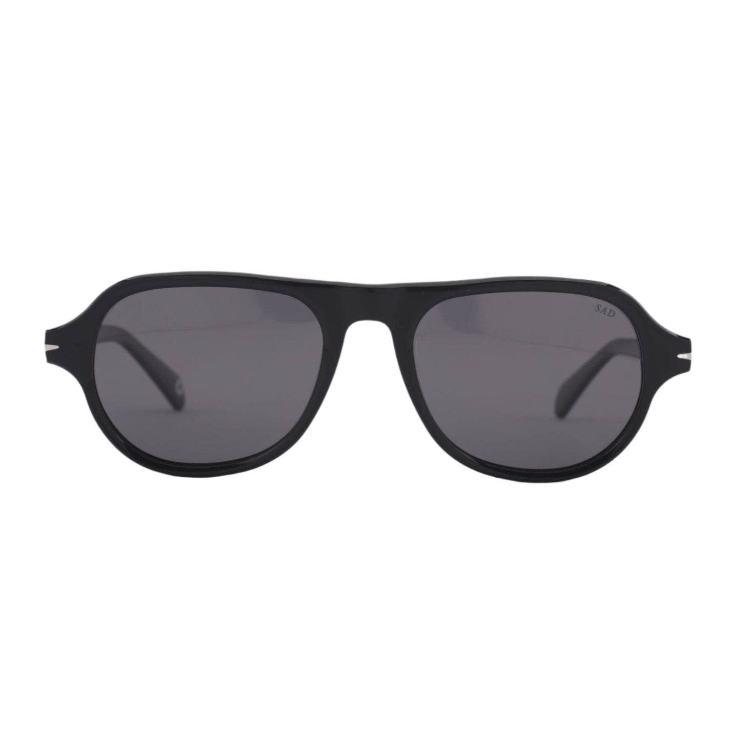 ASH // GLOSS BLACK / POLARIZED GREY