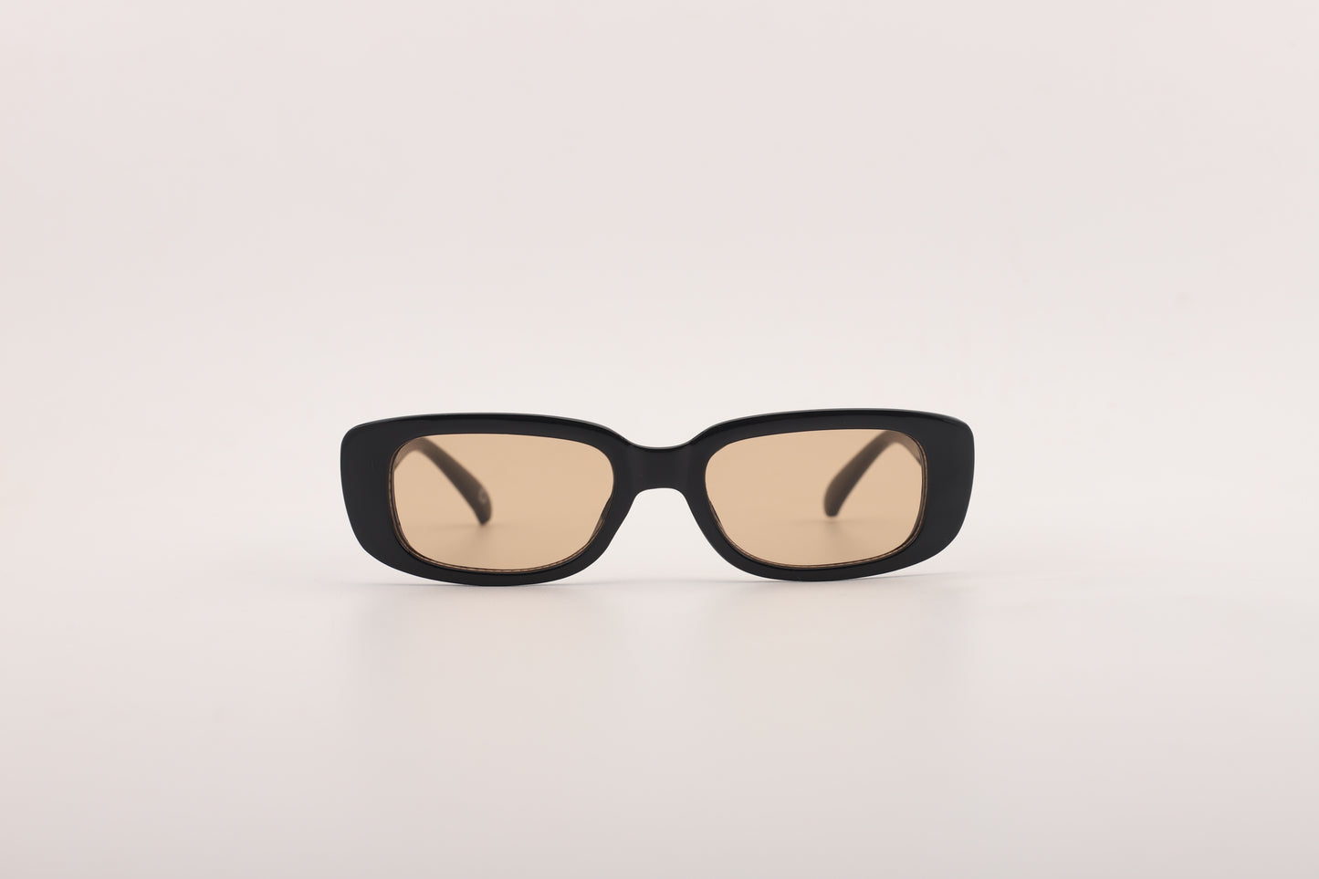 BOUQUET // GLOSS BLACK / LIGHT BRONZE LENS