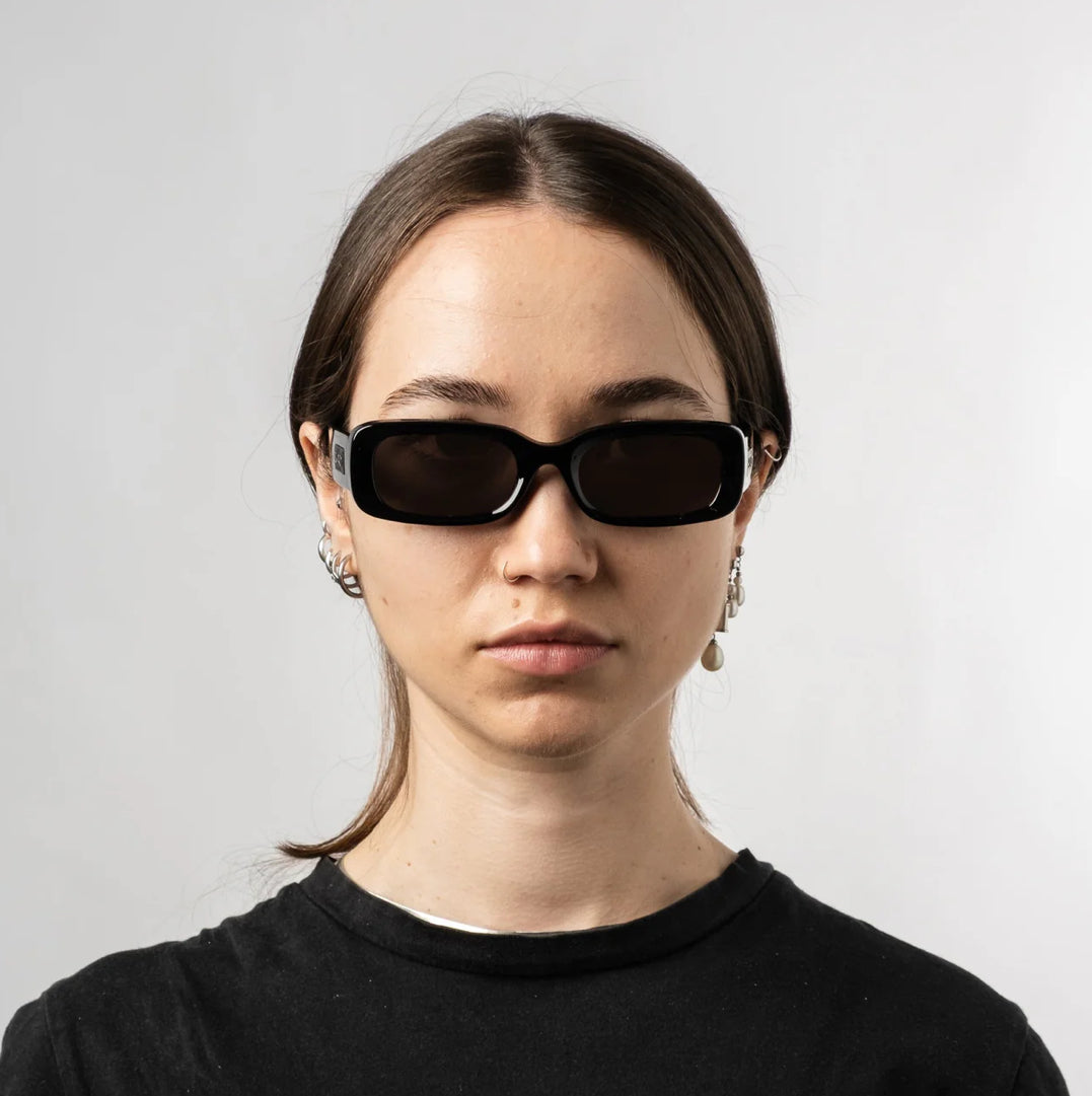 MIRROR // GLOSS BLACK / BRONZE LENS