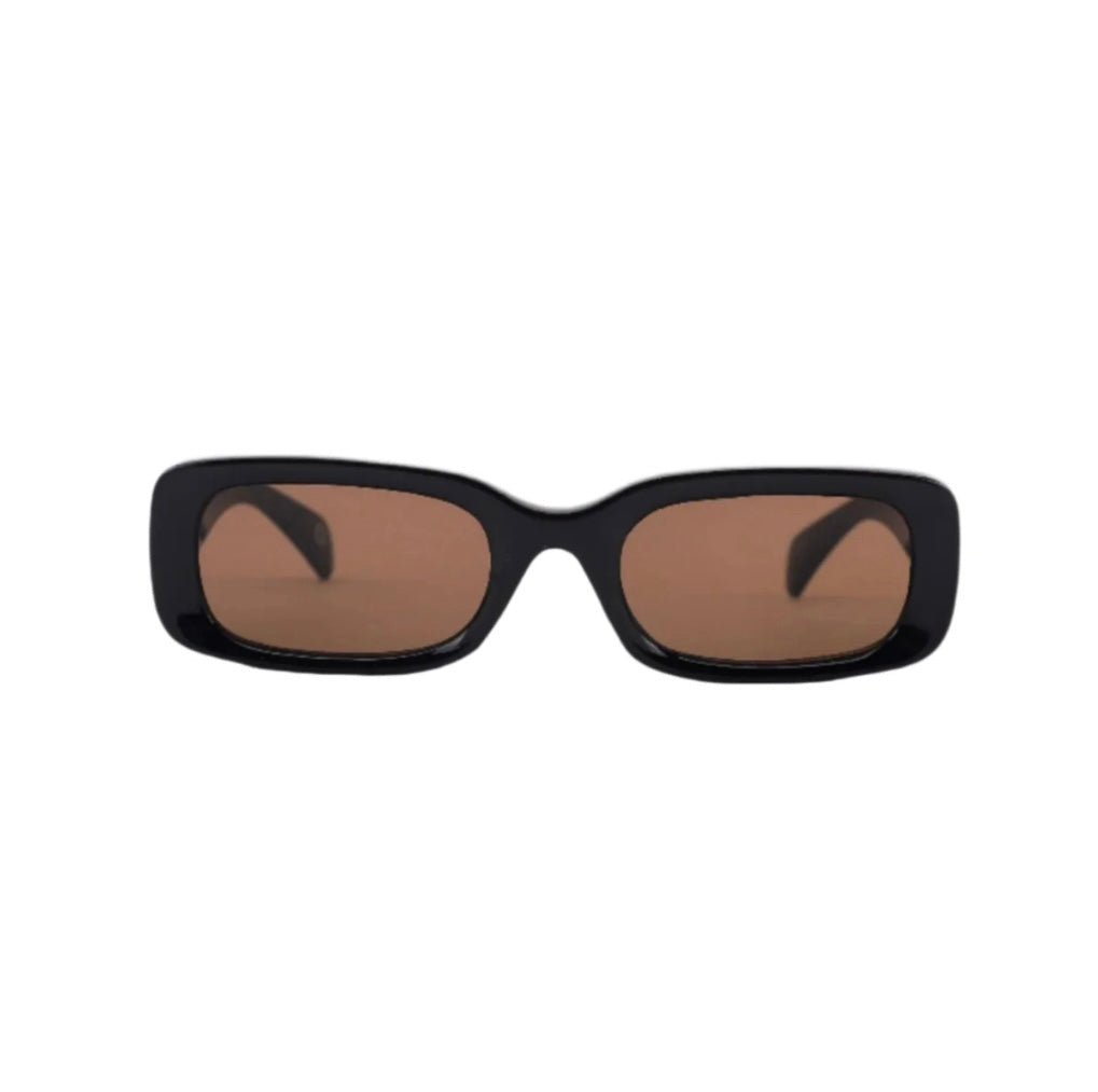 MIRROR // GLOSS BLACK / BRONZE LENS