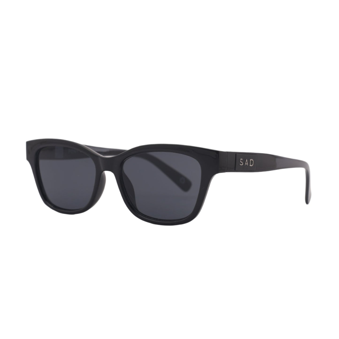 PONY // BLACK / GREY LENS