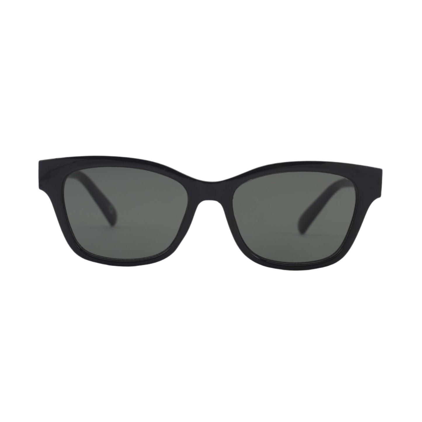 PONY // BLACK / OLIVE LENS