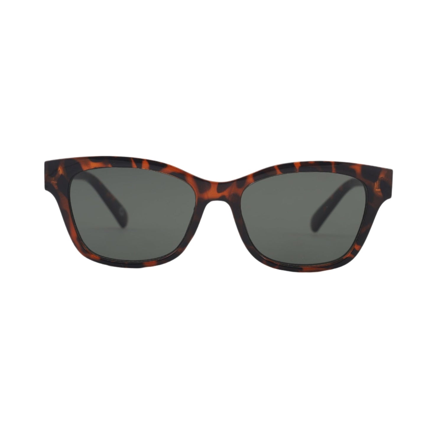 PONY // TORTOISE / OLIVE LENS