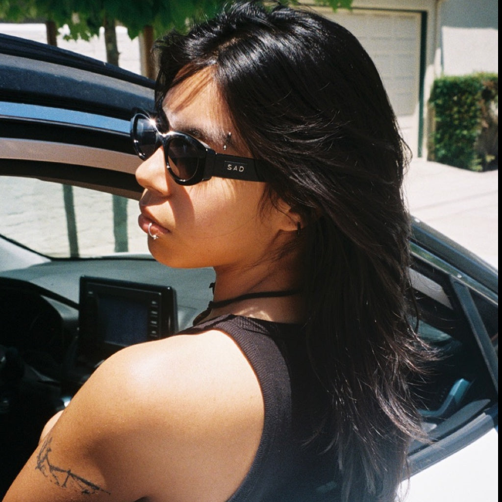 ECHO // BLACK / BRONZE LENS