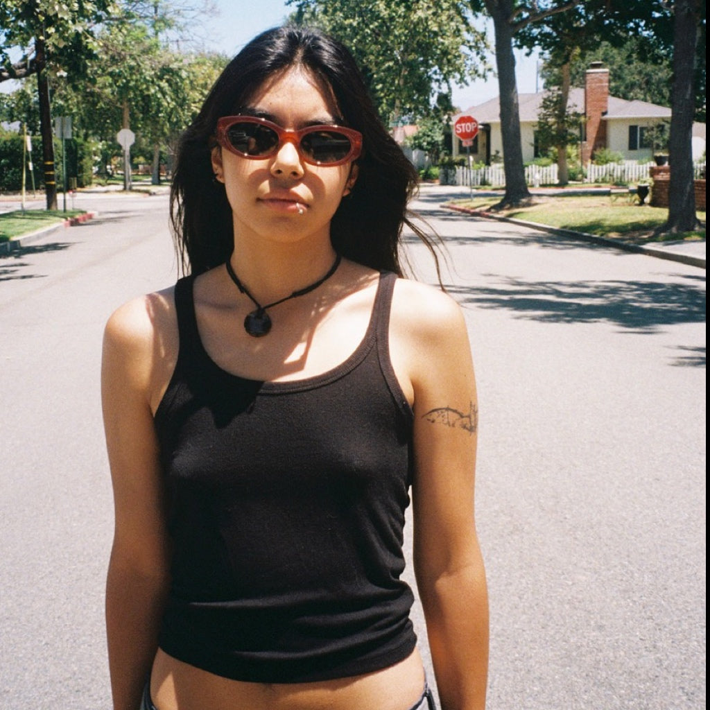 ECHO // TOBACCO / OLIVE LENS