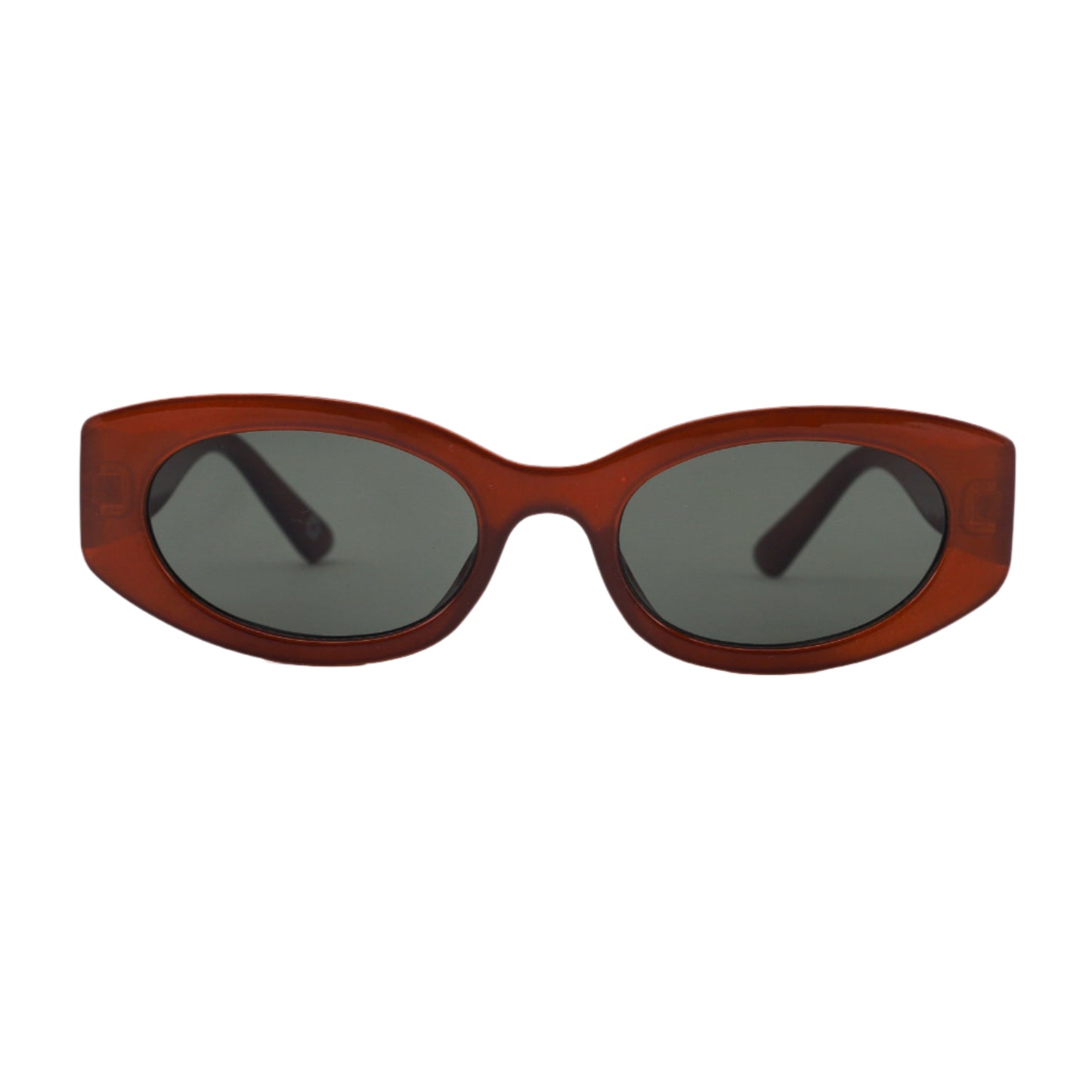 ECHO // TOBACCO / OLIVE LENS