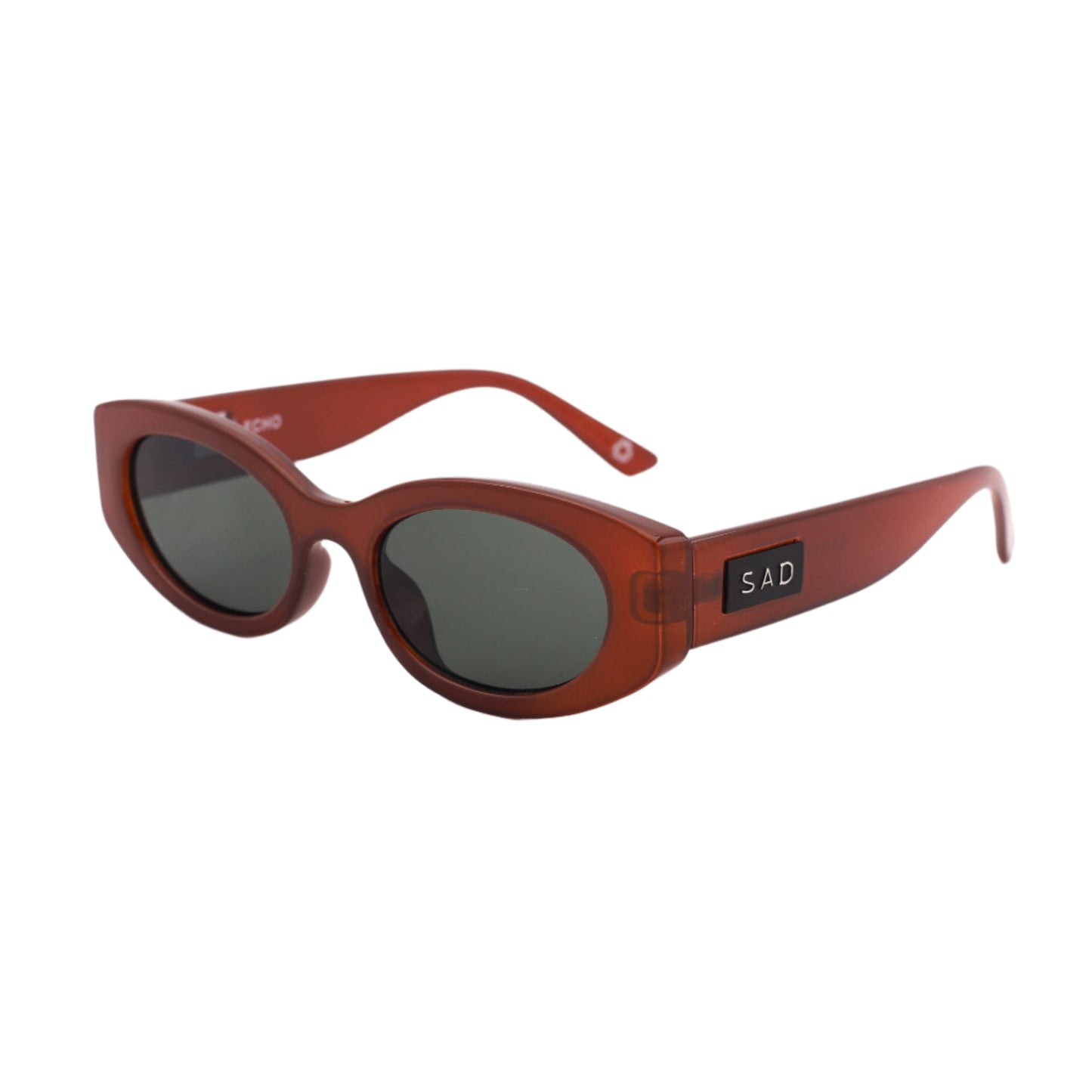 ECHO // TOBACCO / OLIVE LENS