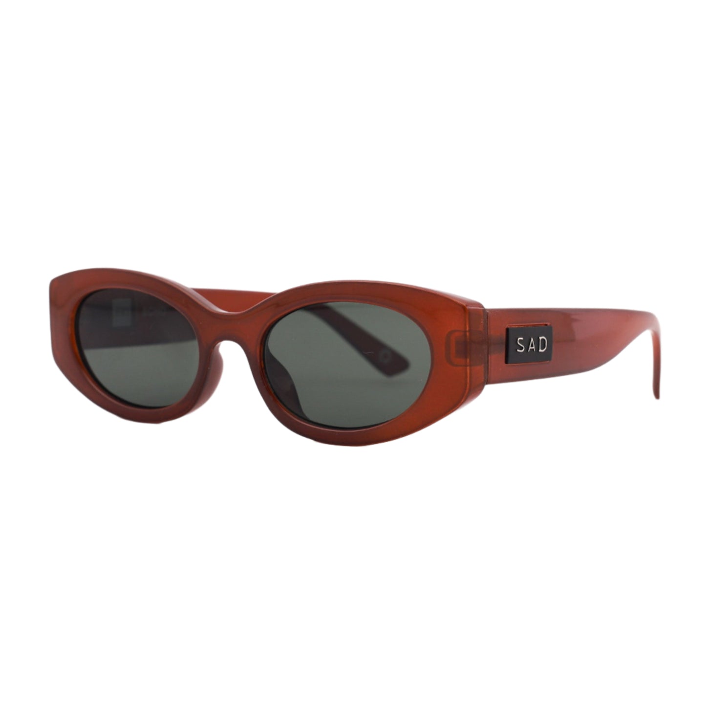 ECHO // TOBACCO / OLIVE LENS