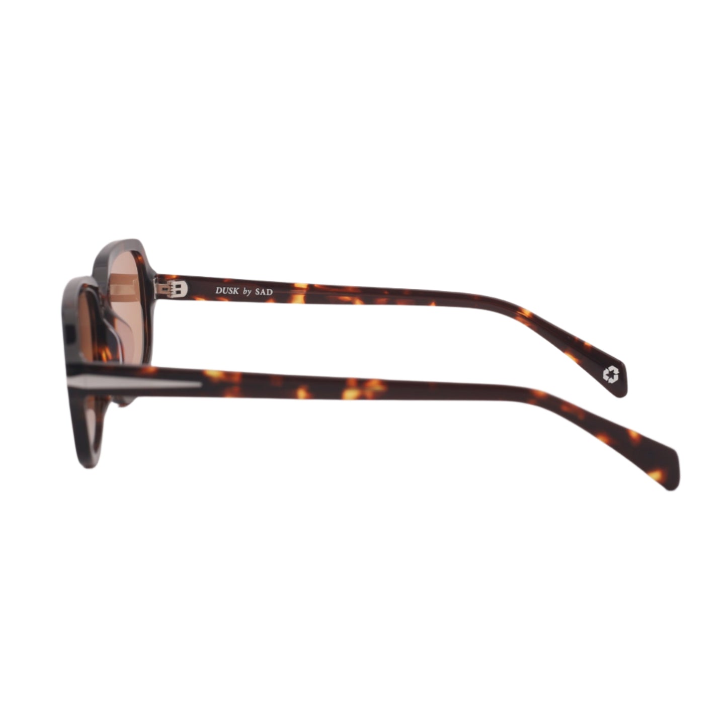 DUSK // TORTOISE / TINTED BRONZE