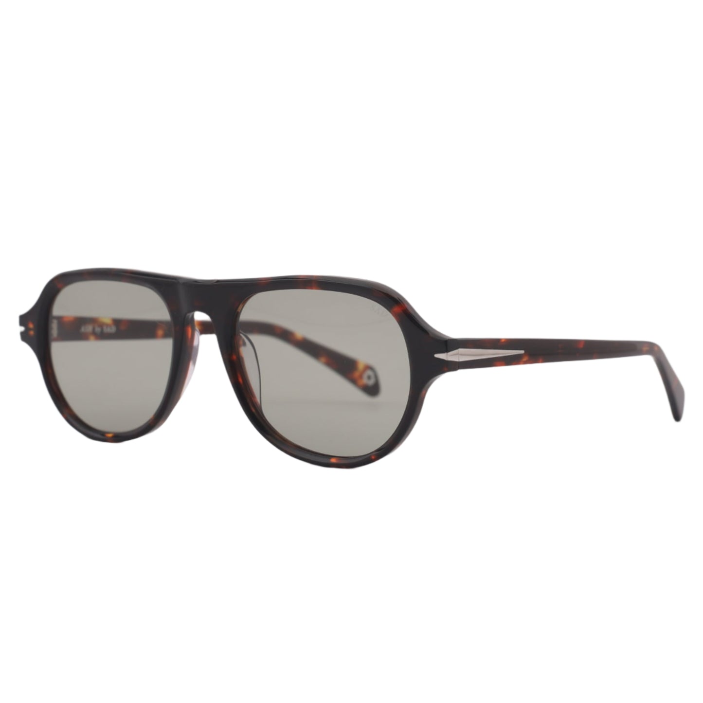 ASH // TORTOISE / TINTED BRONZE