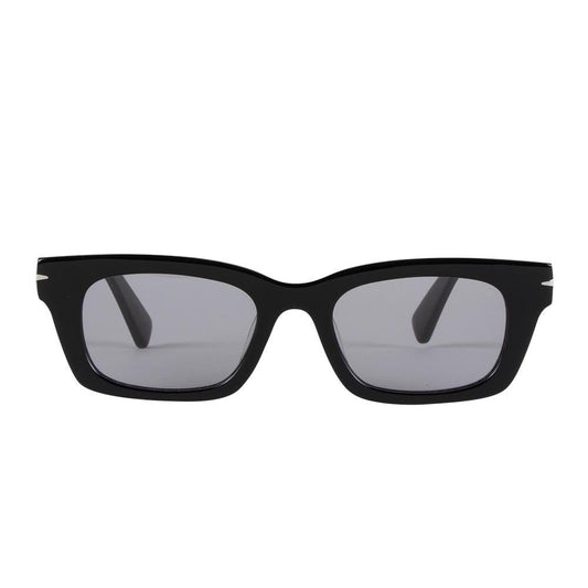 ACE // GLOSS BLACK [GREY LIGHT LENZ]