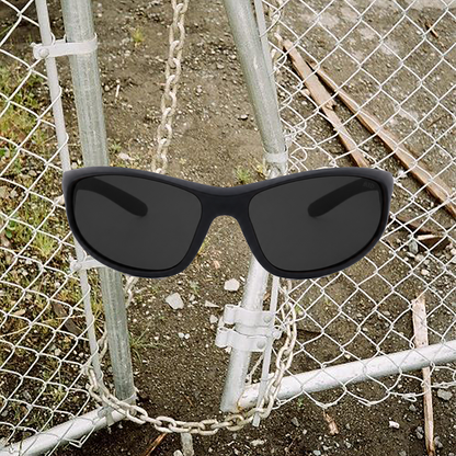 ASPHALT // TreadTouch™ MATTE BLACK [POLARIZED BLACK]