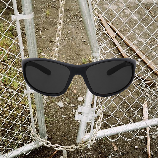 ASPHALT // TreadTouch™ MATTE BLACK [POLARIZED BLACK]