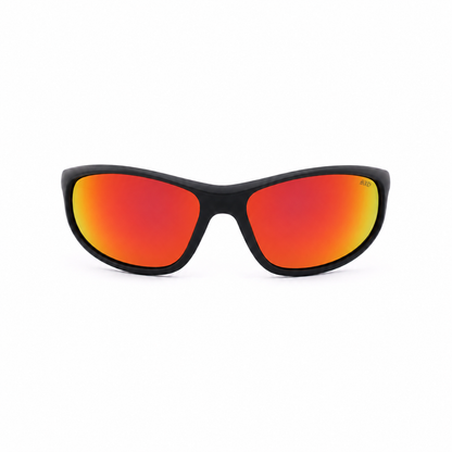 ASPHALT // TreadTouch™ MATTE BLACK [POLARIZED EMBER]
