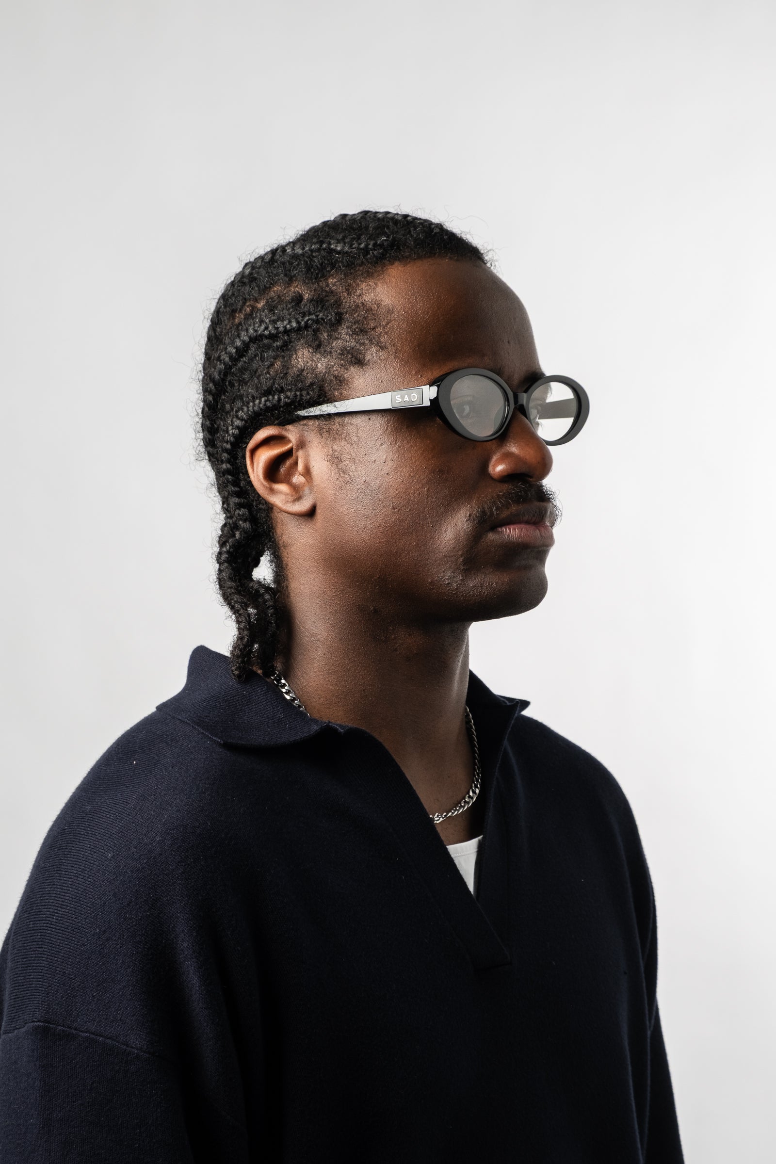 BLOOM // GLOSS BLACK [CLEAR LENS] – Sad Japan 公式サイト