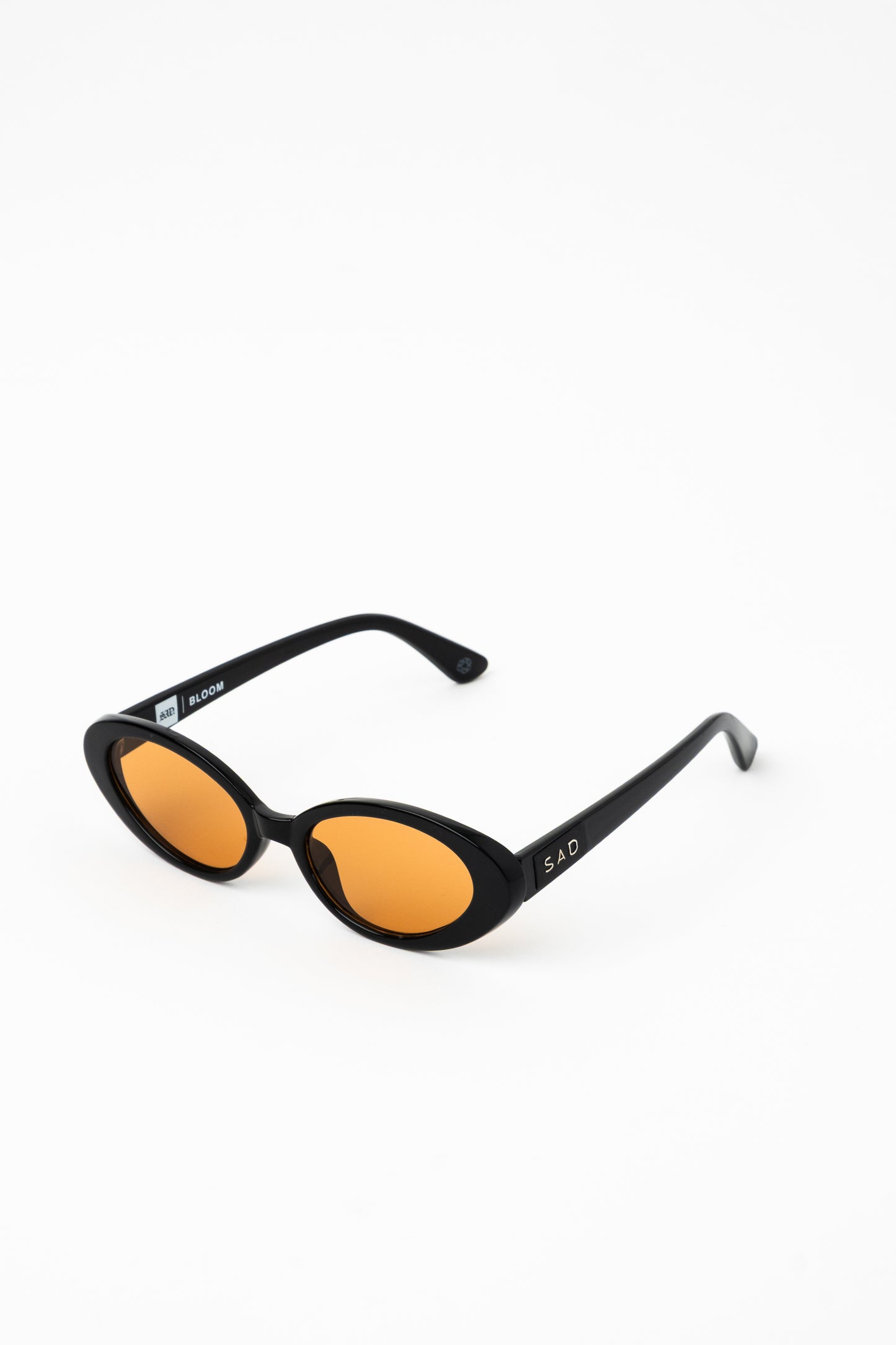 BLOOM // GLOSS BLACK [LIGHT BRONZE LENS]