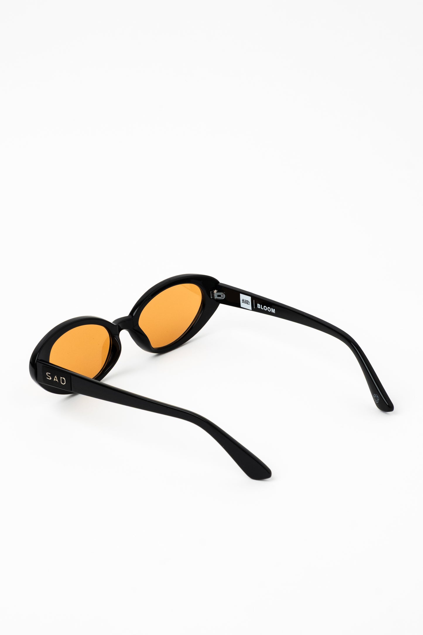 BLOOM // GLOSS BLACK [LIGHT BRONZE LENS]