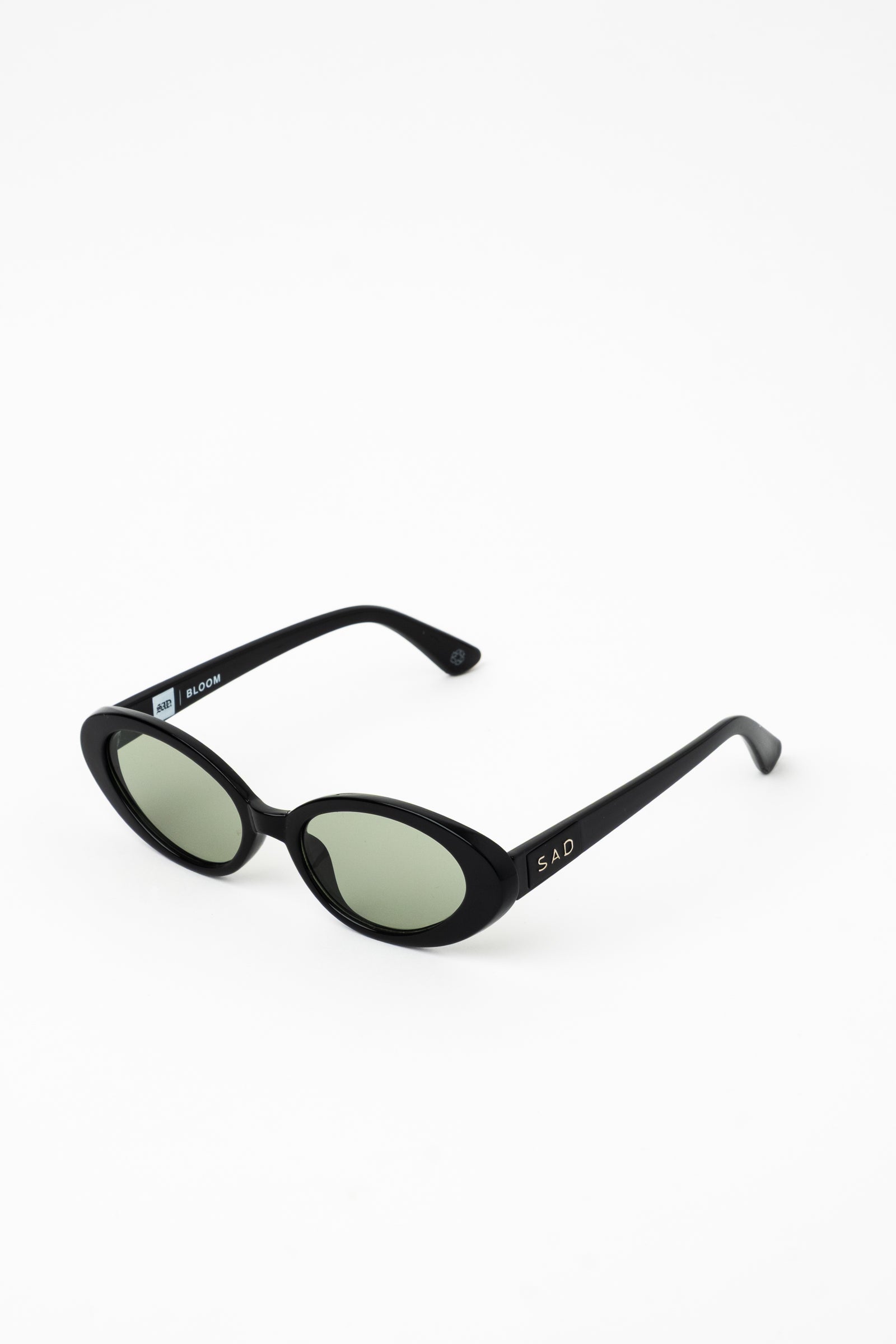 BLOOM // GLOSS BLACK [LIGHT OLIVE LENS] – Sad Japan 公式サイト