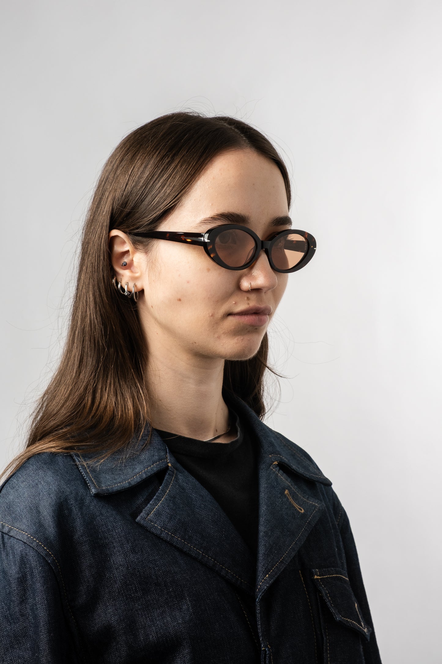 BLOOM SILVERLINE // TORTOISE [BRONZE LIGHT TINT]
