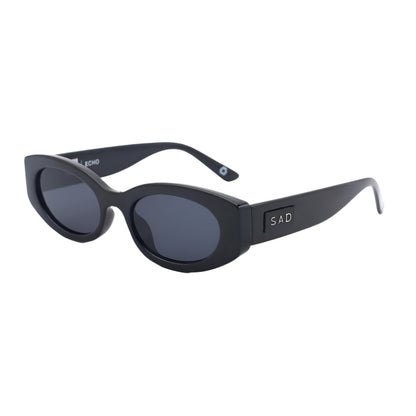 ECHO // BLACK / GREY LENS