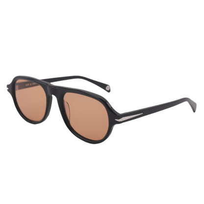 ASH // GLOSS BLACK / TINTED BRONZE
