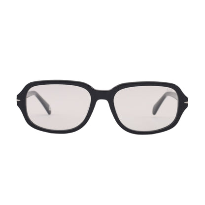 DUSK // GLOSS BLACK / BLUE LIGHT BLOCKING CLEAR