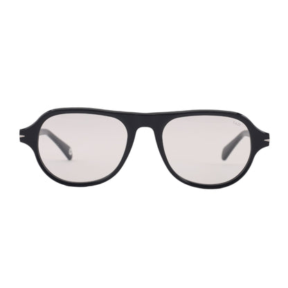 ASH // GLOSS BLACK / BLUE LIGHT BLOCKING CLEAR
