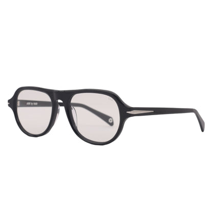 ASH // GLOSS BLACK / BLUE LIGHT BLOCKING CLEAR