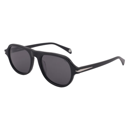 ASH // GLOSS BLACK / POLARIZED GREY