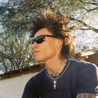 HEAT // TORTOISE / POLARIZED OLIVE