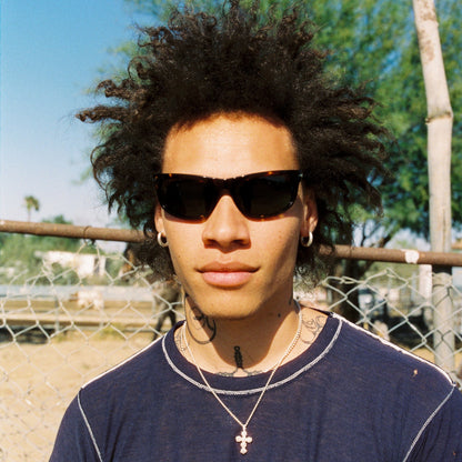 HEAT // TORTOISE / POLARIZED OLIVE