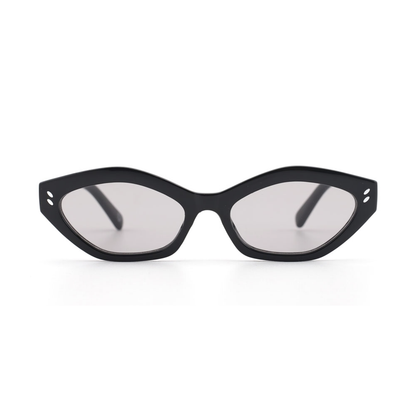 MILK // GLOSS BLACK [LIGHT GREY TINT LENZ]