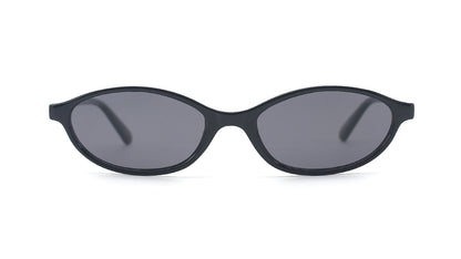 CELESTE // GLOSS BLACK / GREY LENS