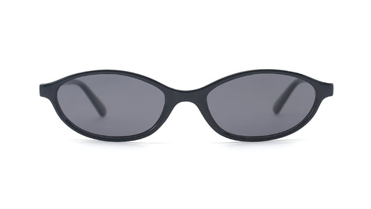 CELESTE // GLOSS BLACK / GREY LENS