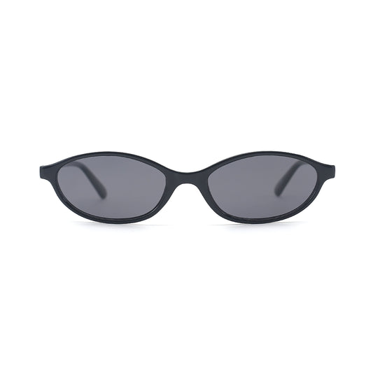 CELESTE // GLOSS BLACK / GREY LENS