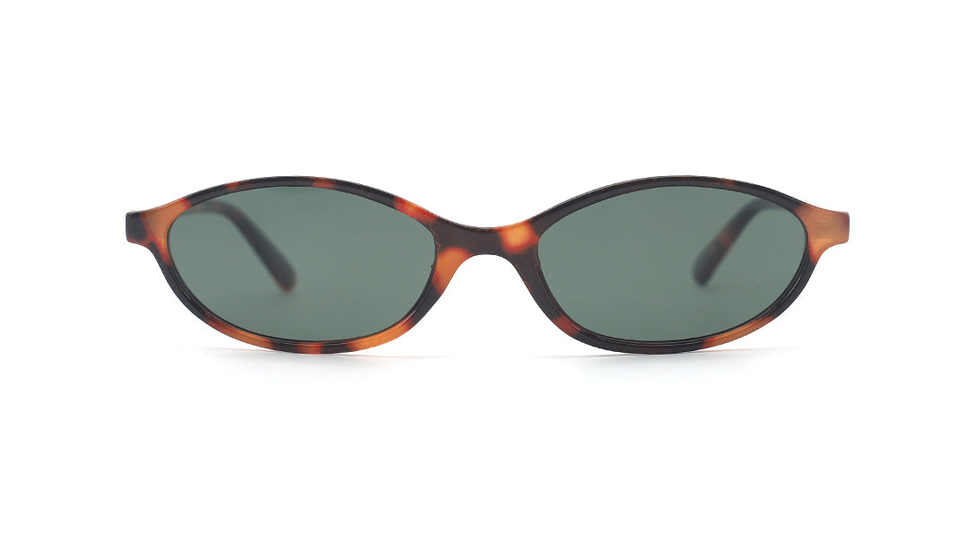 CELESTE //  TORTOISE / OLIVE LENS