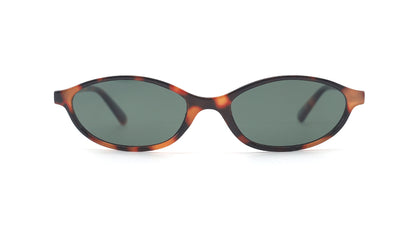 CELESTE //  TORTOISE / OLIVE LENS